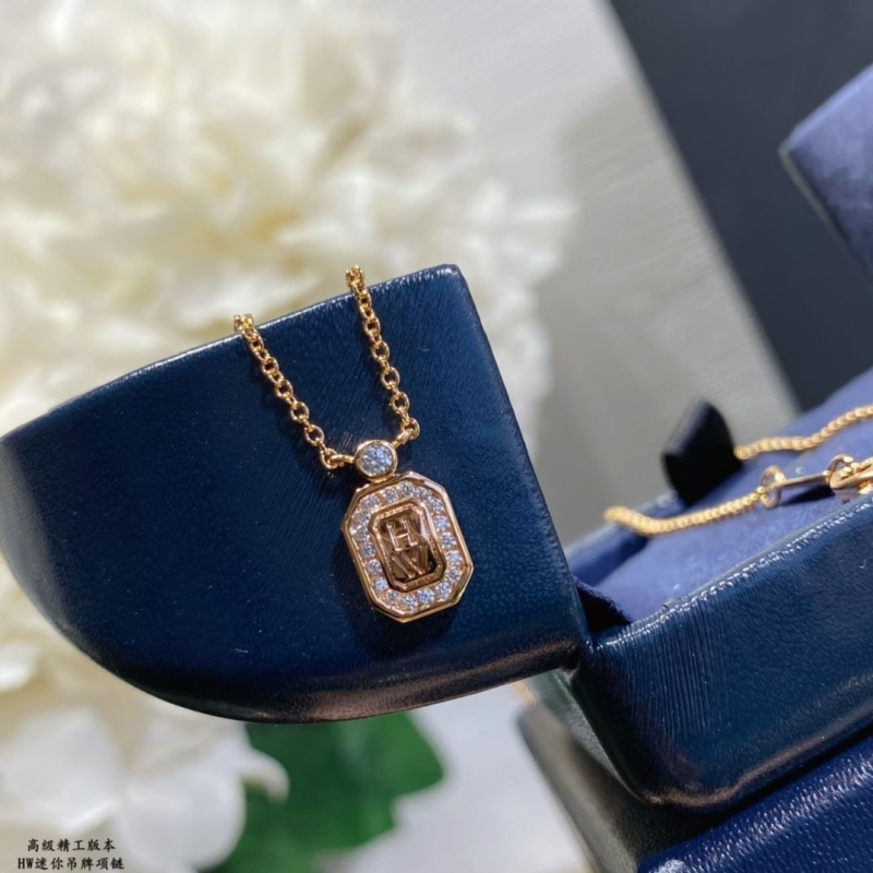 HARRY WINSTON